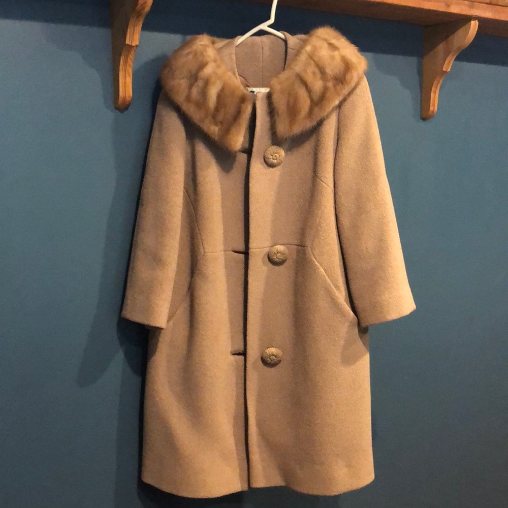 Winter coat